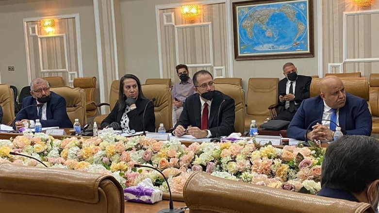 Kürdistan Bölgesi heyeti son kez Bagdat’a gidecek!