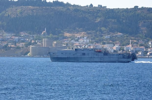 Kestiya ser a Amerîkayê derbasî Derya Spî dibe