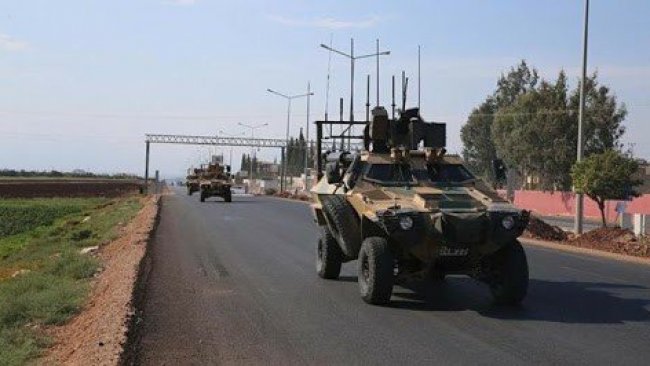 Suriye | Rusya, Türkiye ile olan ortak devriyeye katilmadi