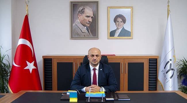 Kürdistan Bayragina hakaret eden IYI Partili Kiliçarslan, paylasimini kaldirdi