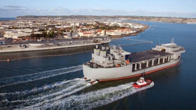 Kestiya ser a Amerîkayê gihîst Rojhilatê Derya Spî