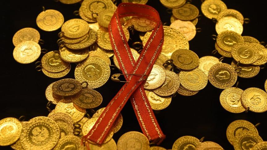 Altin rekora doymuyor