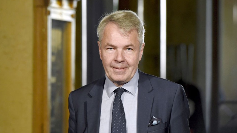 Finlandiya'dan Kürdistan Bölgesi'ne üst düzey ziyaret