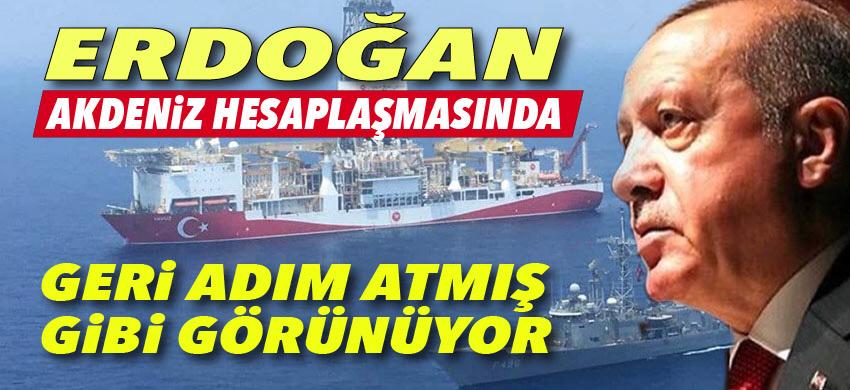 Türkiye, ABD, Rusya: Dogu Akdeniz'in sonraki esamesi ne?