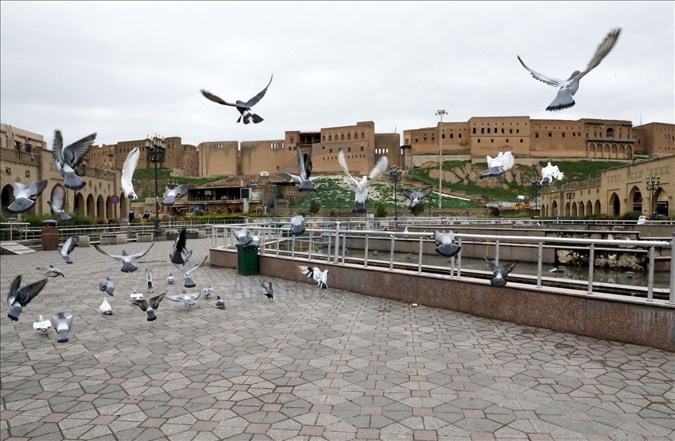 Kürdistan Bölgesi’nde vaka ve ölüm sayisi azaldi