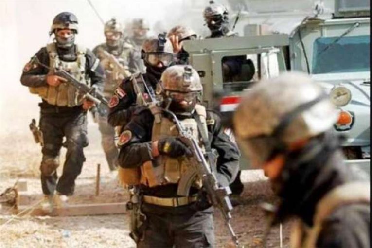 Irak güçlerinden Kerkük’te ISID’e operasyon