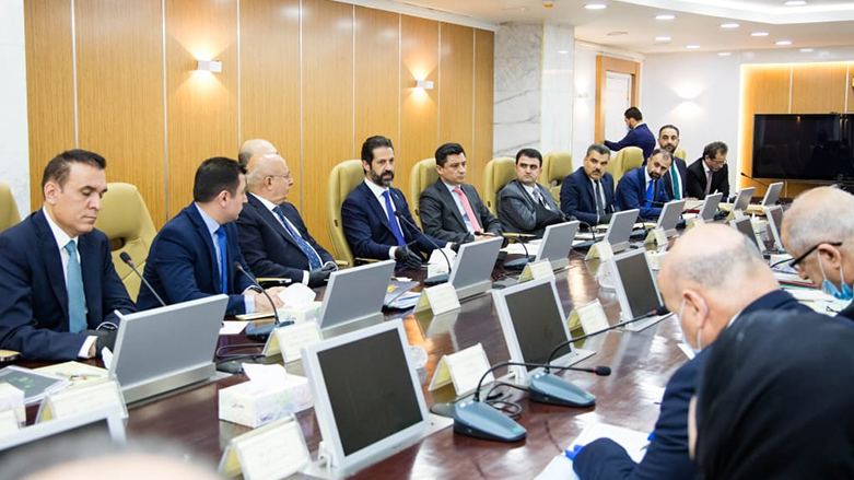 Kürdistan heyeti: Bagdat’taki görüsmeler olumlu geçti