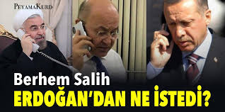 Iran'in Berhem Salih ve Lahor Talabani karti tutacak mi?