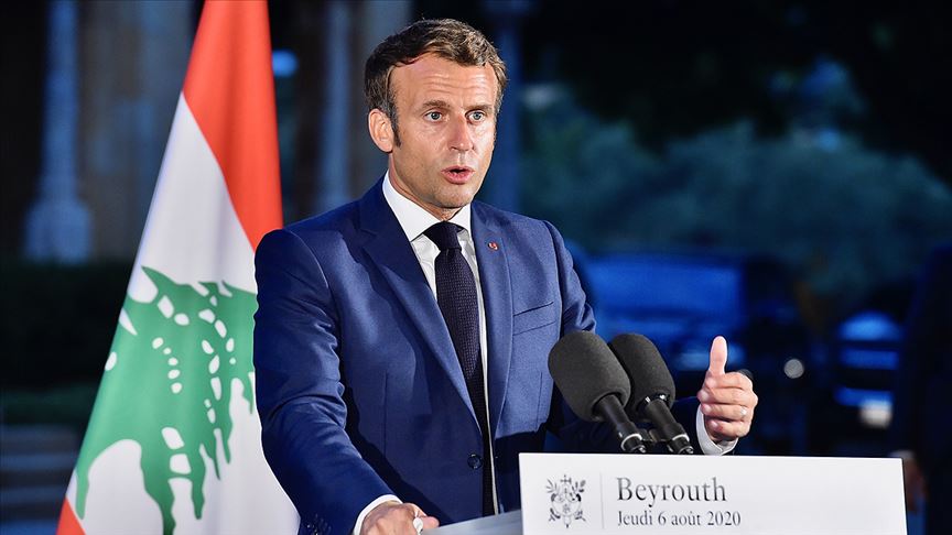 Macron, Bagdat’ta Salih ve Kazimi ile bir araya gelecek