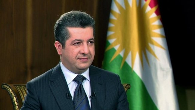 Basbakan Barzani’den Kerküklü ögrencileri tebrik etti