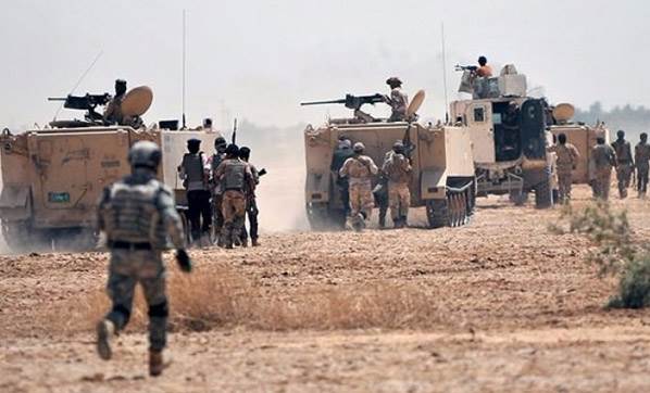 Musul’da ISID operasyonu: 3 Üst düzey terörist yakalandi