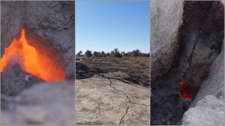 Irak | Necef'te büyük bir petrol kuyusu kesfedildi