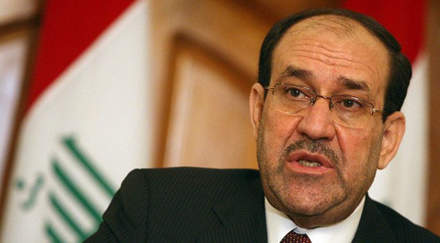 Nuri Maliki: ABD Iran’i, Irak’tan çikarmak istiyor