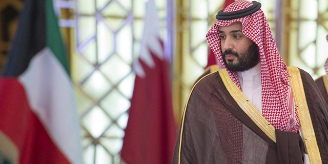 Veliaht prense 'Rusya'yi Suriye iç savasina müdahale etmeye tesvik etti' davasi!