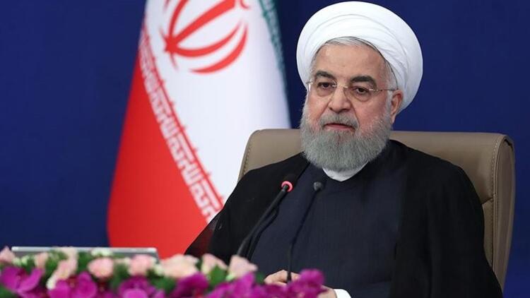 Ruhani: Irak’in durumu, Iran’dan daha kötü...