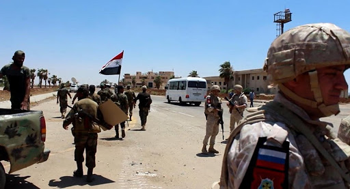 SOHR: ISID, bir haftada 100 rejim asker ve milisi öldürdü