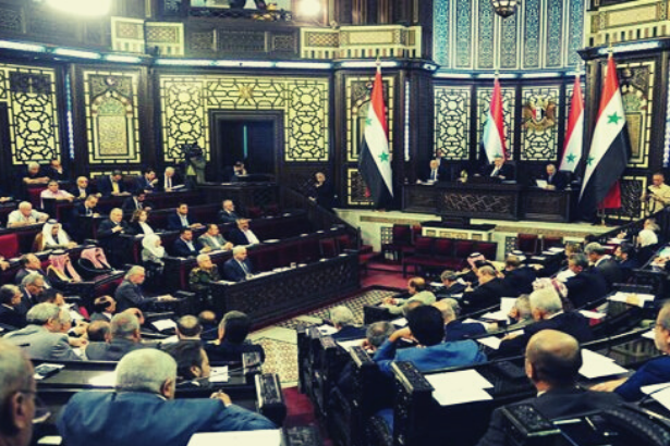 Besar Esed hikûmeta nû ya rejîmê pesend kir