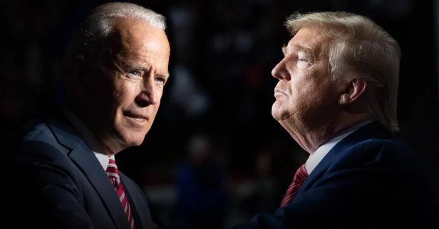 Biden, Trump’i geçti: Yüzde 7.6 puan önde