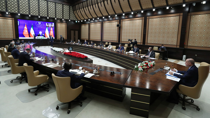 Türkiye-Iran toplantisinda PKK/PJAK karsi ortak karar