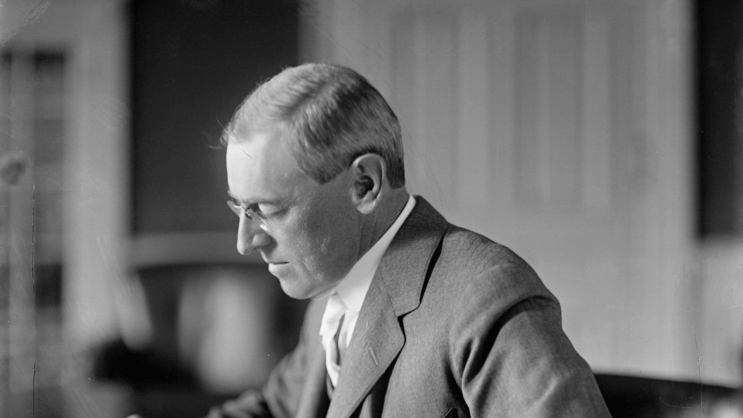 Woodrow Wilson