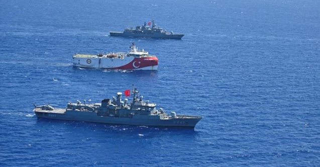 Fransa’dan Türkiye’ye Dogu Akdeniz uyarisi