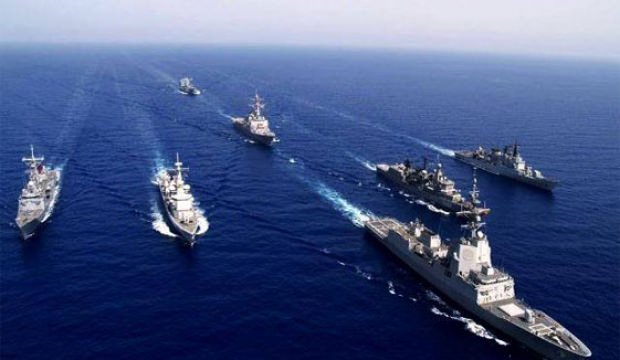 Yunanistan, Fransa, Italya ve G.Kibris’in ortak tatbikati tamamlandi