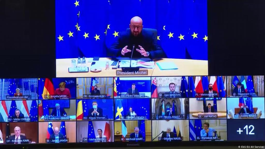 AB’den Türkiye’ye Dogu Akdeniz uyarisi