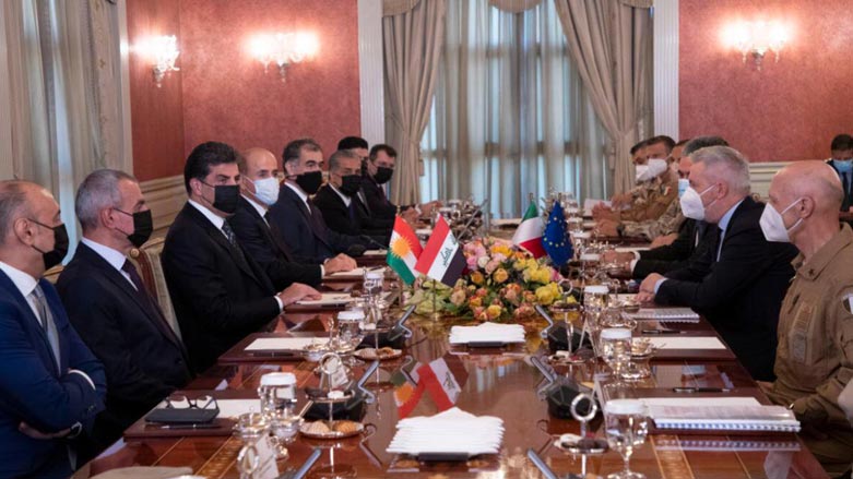 Barzani: Tehditlere karsi Kazimi’nin adimlarini destekliyoruz