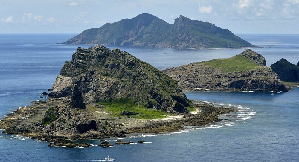 Japonya: Çin’e ait iki gemi karasularimiza girdi