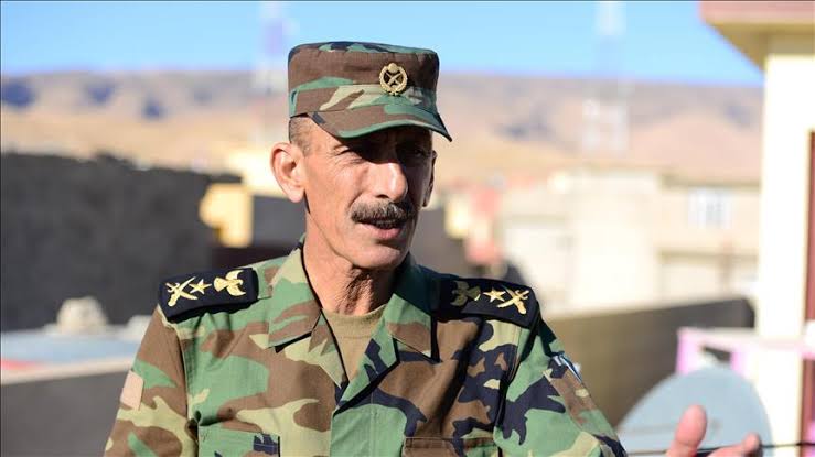 Pesmerge Genelkurmay Baskani: PKK Kürt savasi çikarmak istiyor!