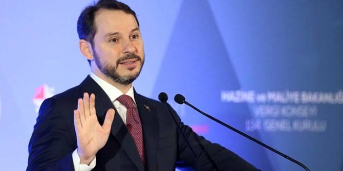 Albayrak: Dolarla ugrasmiyoruz, istesek düsürürüz