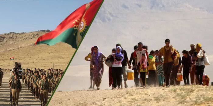 KCK’den Sengal anlasmasina iliskin açiklama