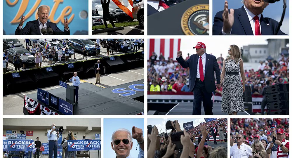 Yakin tarihin en kritik seçimi: ABD’liler bugün sandik basina gidiyor