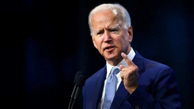 Biden’dan Iran'in nükleer silahlariyla ilgili önemli açiklama!
