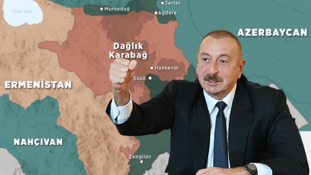 Aliyev’in 'Susa'yi ele geçirdik' açiklamasina Ermenistan’dan yanit