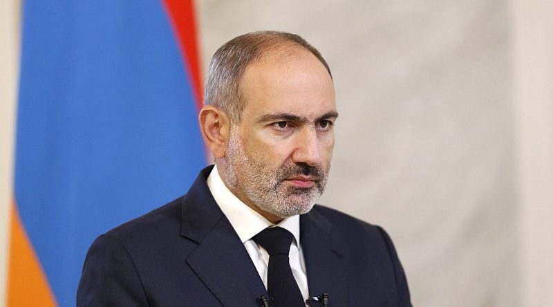 Pasinyan: Bizim kabul ettigimiz her seyi Azerbaycan kabul etmedi