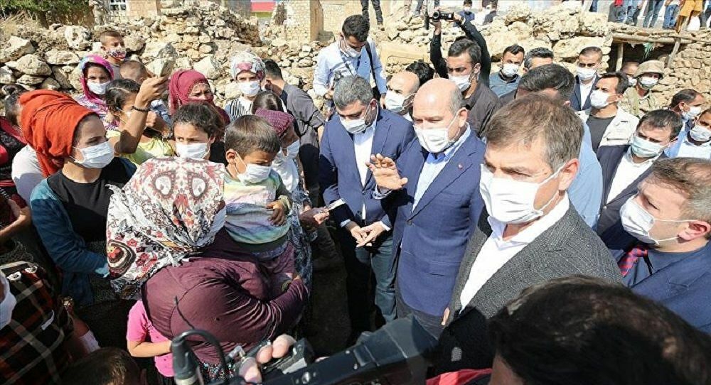 Soylu’dan Sakarya’da saldiriya ugrayan Kürt isçilere: Onlar adina özür diliyorum