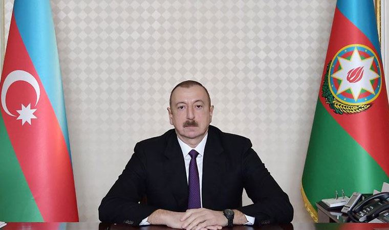 Karabag | Aliyev’den parali askerlere iliskin açiklama