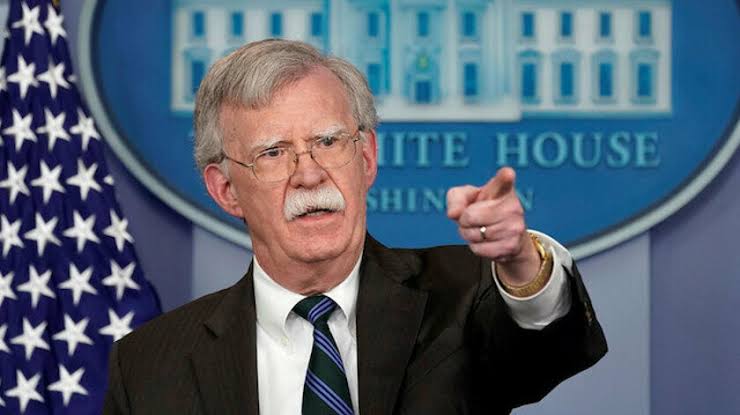 Bolton: Bölgenin istikrari için bagimsiz Kürdistan kurulmali