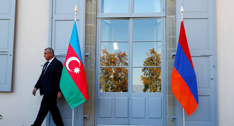 Ermenistan ile Azerbaycan arasinda yeni anlasma