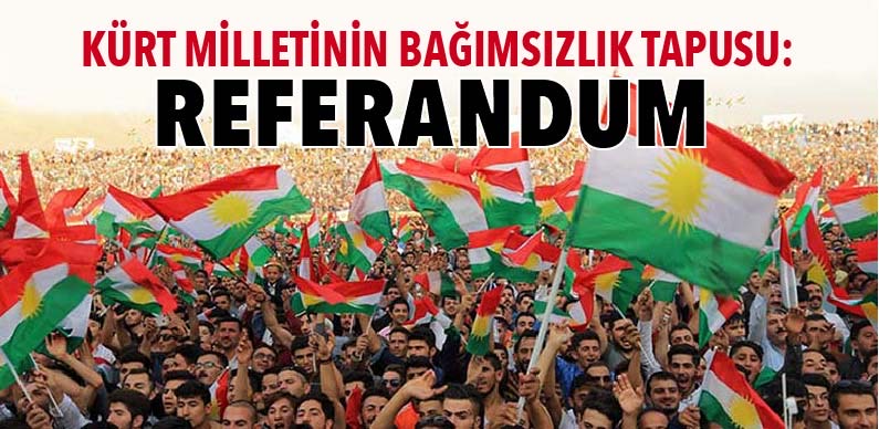 Referandum Özel | "25 Eylül Kürt halkinin bagimsizliga yürüyüsünün 3. yildönümü"