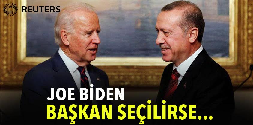 ‘Türk Lirasi ve Erdogan, Joe Biden riski ile karsi karsiya’