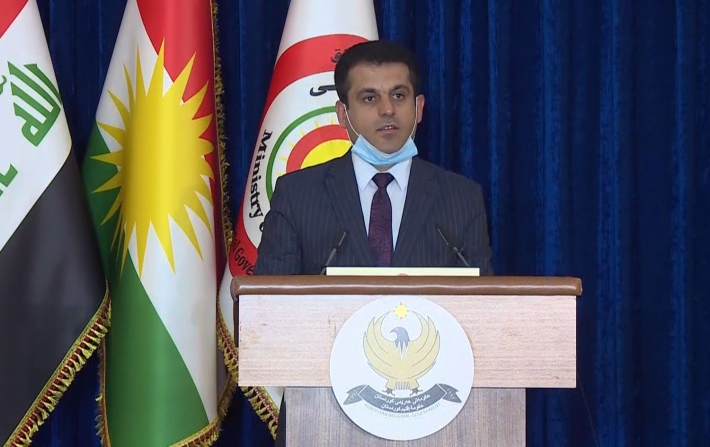 Kürdistan Bölgesi Saglik Bakani koronavirüs asisiyla ilgili açiklama yapti