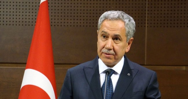 Arinç: Kürtler, bu ülkenin mazlumlarindandir...