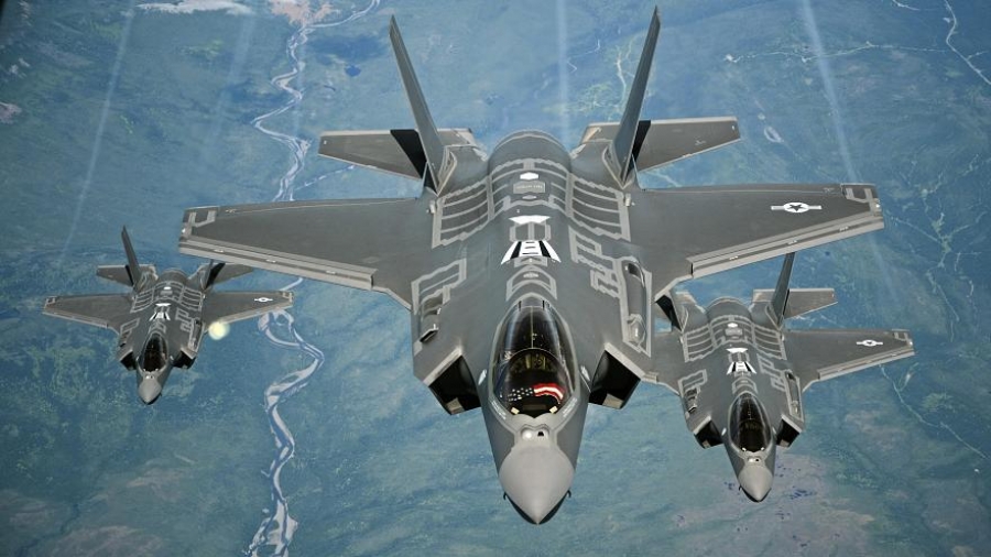 Yunanistan’dan ABD’ye F-35'ler için resmi talep!