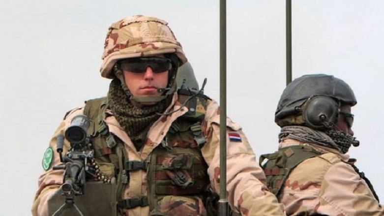 Hollanda, Kürdistan Bölgesi’ne asker gönderecek