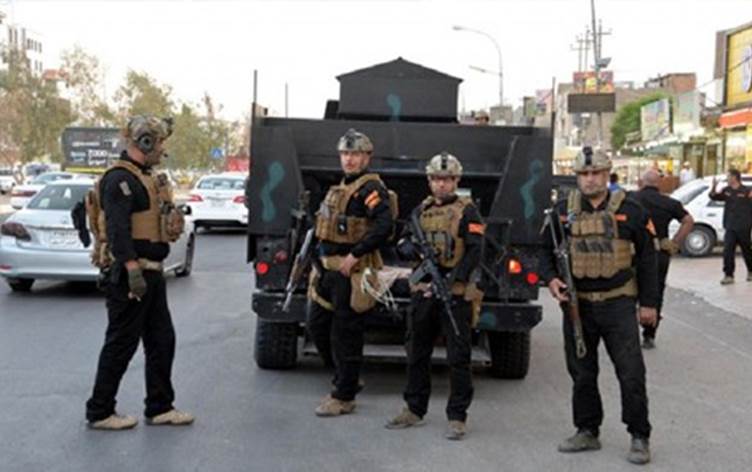 Üst düzey bir ISID’li Kerkük’te yakalandi!