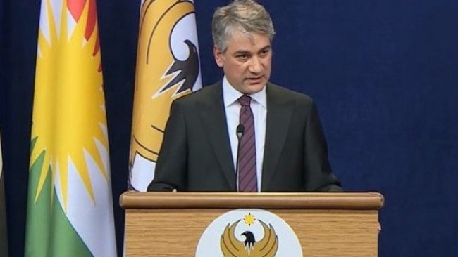 Kürdistan Hükümeti’nden Israil’in iddialarina yanit!