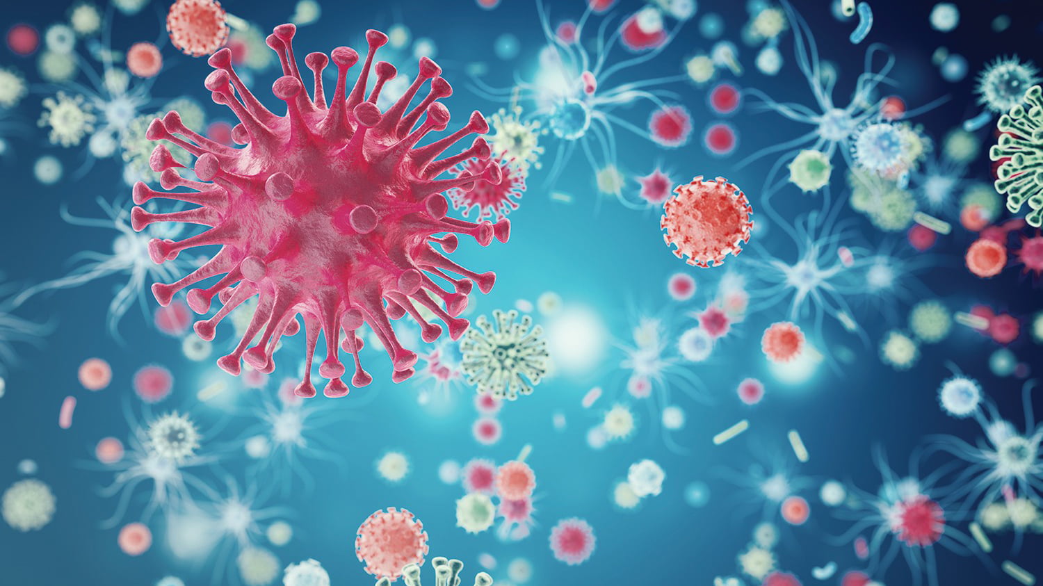 Kovid-19: Dünya geneli vaka sayisi 61 milyonu geçti