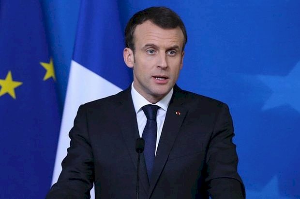 Macron’dan Daglik Karabag’daki cihatçilarla ilgili açiklama